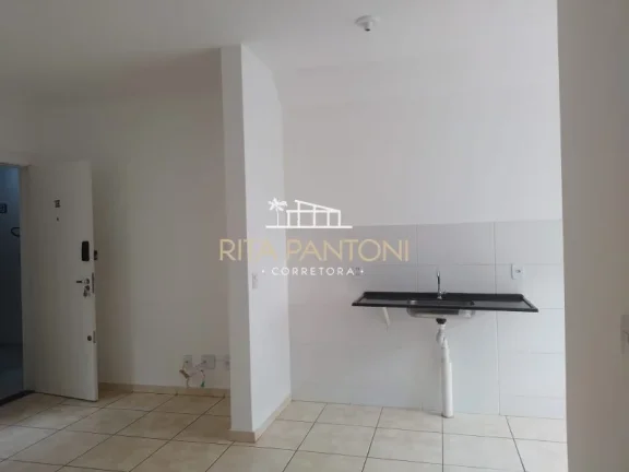 Imagem Apartamento - Ribeirão Preto - Jardim Florestan Fernandes