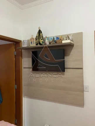 Imagem Casa - Ribeirão Preto - Jardim Santa Cecília