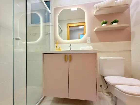 Imagem Apartamento 2 Dormitórios - Bairro Navegantes