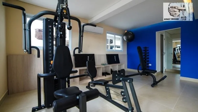 Imagem Apartamento Alto Padrão em Caiçara, Praia Grande/SP