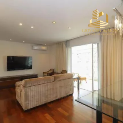 Imagem Apartamento de luxo com 3 suítes e 3 vagas no Paraíso, São Paulo: seu sonho de morar bem!