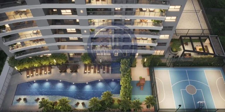 Imagem Apartamento de luxo à venda em São Paulo-SP, no bairro Água Branca: 2 quartos, 2 suítes, 3 banheiros, 1 vaga, 97m².