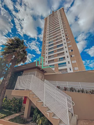 LINDA COBERTURA Á VENDA NO EDIFICIO SKY EM FRANCA/SP