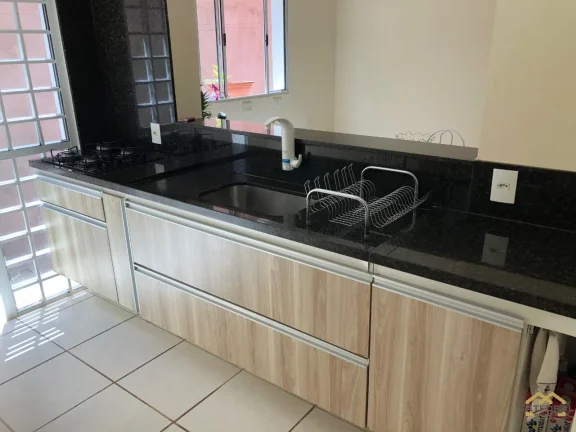 Imagem Casa em Condomínio - 2 quartos - Jd Martins - Esmeralda - Jundiaí/SP