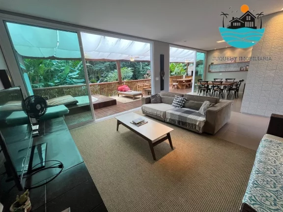 Imagem Casa a Venda Juquehy Condomínio, Alugar em Juquehy com, 4 suítes, área gourmet e jacuzzi privativa e 240m² de área construída | Juquehy Imobiliária