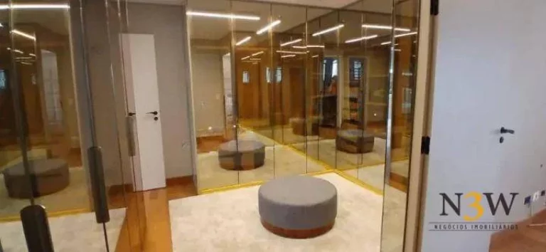 Imagem Apartamento com 3 dormitórios à venda, 221 m² por R$ 5.500.000,00 - Vila Romana - São Paulo/SP