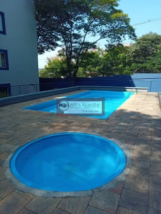 Imagem Aluguel de Apartamento com Sacada em Jordanópolis, SP - 2 Dorms