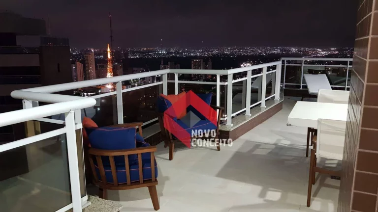 Imagem Apartamento à venda, 296 m² por R$ 2.980.000,00 - Aldeota - Fortaleza/CE