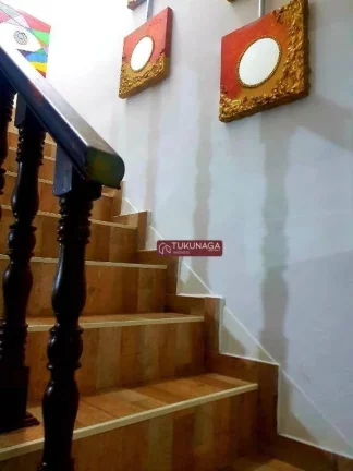 Imagem Sobrado com 3 quartos à venda, 138 m² por R$ 390.000 - Jardim Modelo - São Paulo/SP