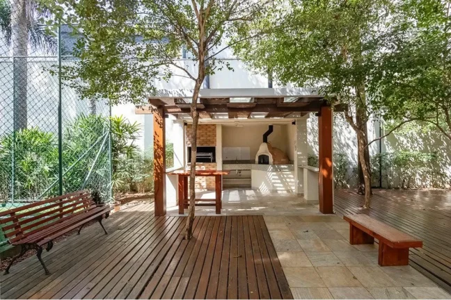 Imagem APARTAMENTO RESIDENCIAL em São Paulo - SP, Santa Cecília