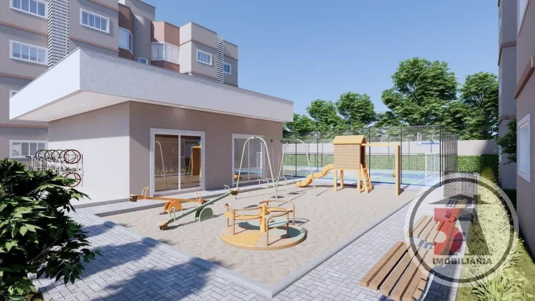 Imagem Residencial Bella Morada - Aptos. 56m2 e 64m2 -