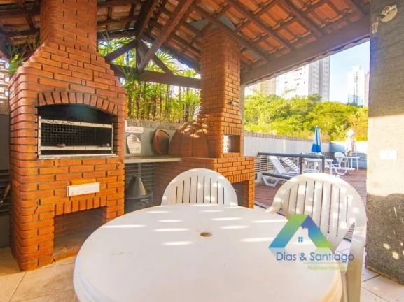 Imagem MORUMBI Studio 30M², 1 dormitório, 1 vaga, lazer CLUB ótima localização e valor !!!