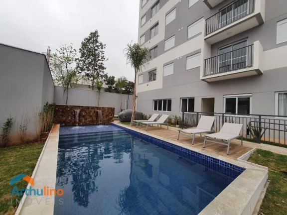 Imagem Apartamento com 2 dormitórios à venda por R$ 410.000,00 - Tatuapé - São Paulo/SP