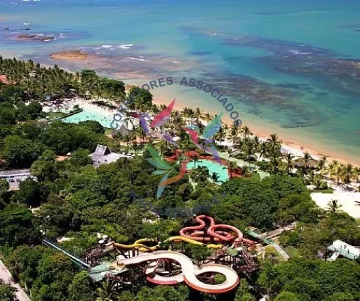 Imagem PORTO SEGURO BAHIA ALTO PADRÃO FRENTE MAR PRAIA TAPERAPUAN