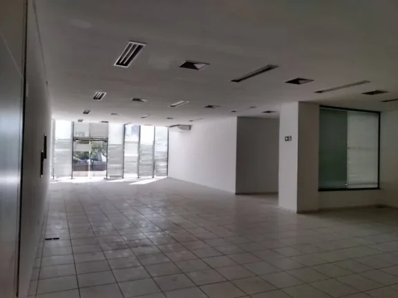 Imagem Alugo Salão Comercial em Santo André, Vila Bastos