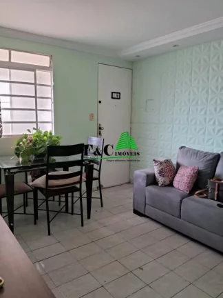 Imagem Apartamento para Venda em Limeira, Jardim Olga Veroni, 2 dormitórios, 1 banheiro, 1 vaga