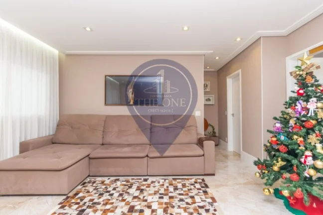 Imagem Apartamento à venda em São Paulo-SP: 2 quartos, 2 suítes, 2 salas, 3 banheiros, 2 vagas de garagem, 94m² na Vila Nair!