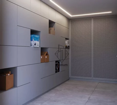 Imagem Apartamentos de alto padrão em condomínio Club com varanda / sacada gourmet em Parque Linear Parahyba I no Jardim Oceania / Bessa - AP2376