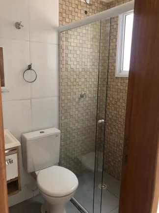 Imagem Apartamento com 2 dorms, Centro, Mongaguá - R$ 460 mil, Cod: 368