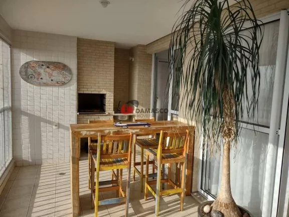 Imagem Apartamento à venda 3 Quartos, 1 Suite, 2 Vagas, 142M², Santa Maria, São Caetano do Sul - SP