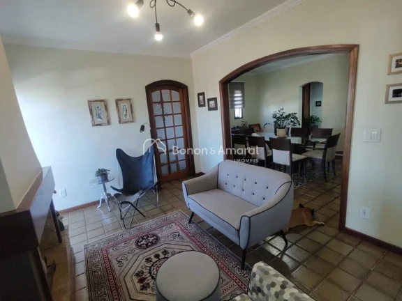 Imagem Apartamento á venda com 3 Quartos no bairro Jardim Chapadão em Campinas - SP.

Lindo apartamento b...