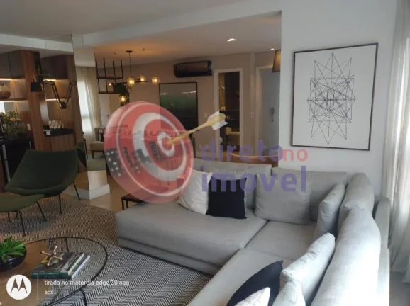 Imagem APARTAMENTO A VENDA CÁUCASO RAÍZES DO PARQUE 3 SUÍTES 3 VAGAS + DEP VILA MARIANA SÃO PAULO