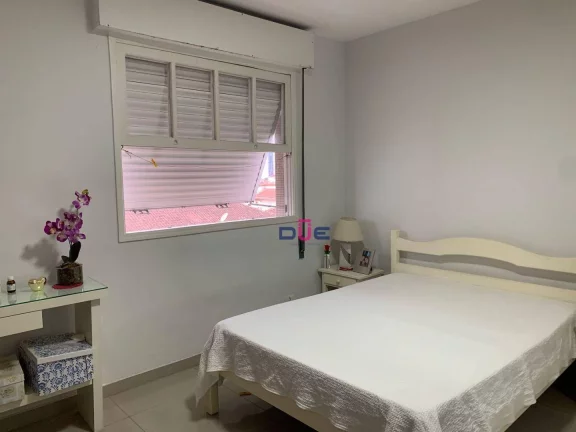 Imagem Apartamento com 2 dormitórios à venda, 110 m² por R$ 640.000 - Gonzaga - Santos/SP
