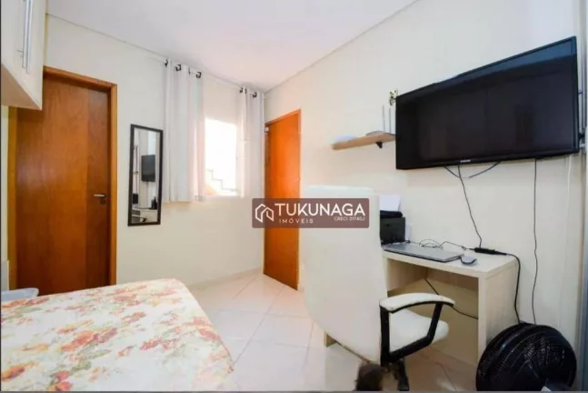 Imagem Casa com 4 dormitórios à venda, 270 m² por R$ 770.000,00 - Vila Flórida - Guarulhos/SP