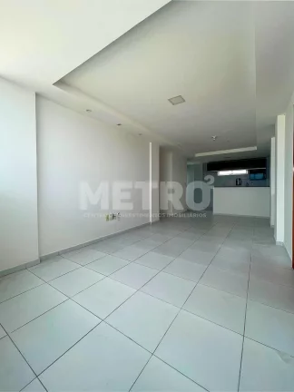 Apartamento para locação no Ed. Santa Cecília com 3 quartos, Petrolina-PE