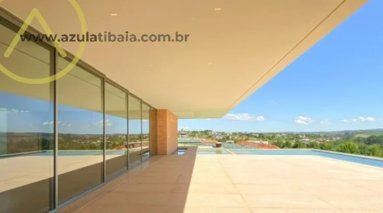 Imagem Casa em Condomínio para Venda em Bragança Paulista, Condomínio Quinta da Baroneza II, 6 dormitórios, 6 suítes, 8 banheiros, 5 vagas