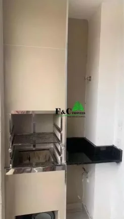 Imagem Apartamento para Venda em Limeira, Parque das Nações, 2 dormitórios, 1 banheiro, 1 vaga