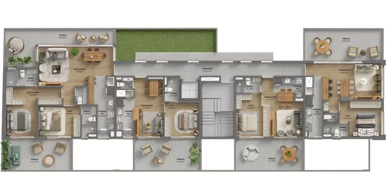 Imagem Apartamento com 1 Quarto à Venda, 59 m² em Rio Branco - Porto Alegre