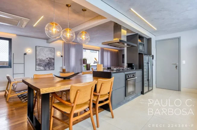 Imagem Santa Cecília Venda - 2 Suítes - 2 Vagas - 102m² - Mobiliado