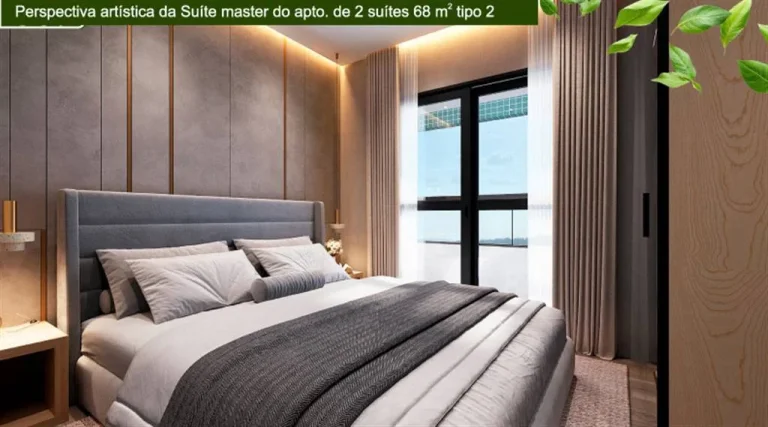Imagem APARTAMENTO COM 69.07 m² - FORTE - PRAIA GRANDE SP