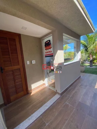 Imagem Casa com 4 dormitórios à venda, 240 m² por R$ 2.700.000,00 - Ponta de Manguinhos - Armação dos Búzios/RJ