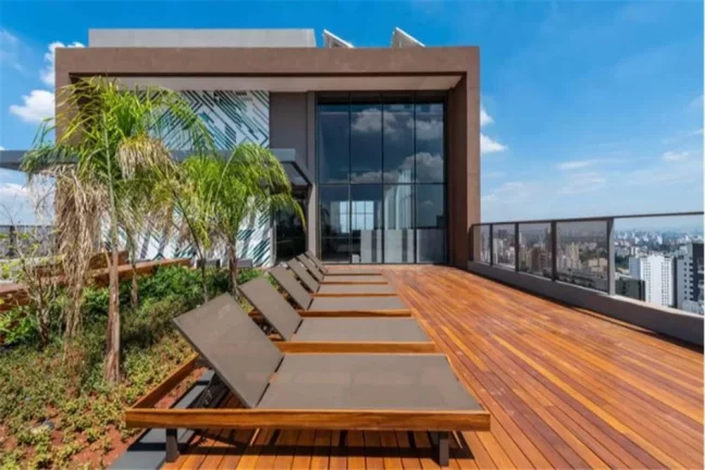 Imagem Apartamento à venda no bairro Pinheiros - São Paulo/SP