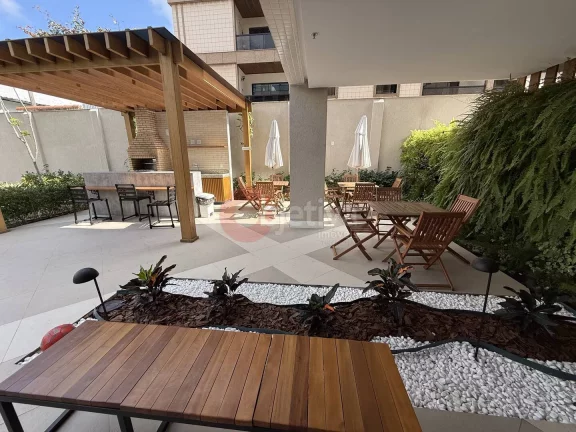 Imagem Apartamento linear a venda, 2 quartos, 1 vaga, Algodoal - Cabo Frio