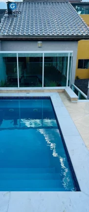 Imagem Sobrado Condominio Fechado (Cond Parque Esmeralda)