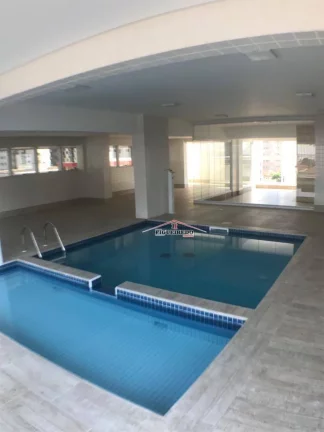 Imagem Cobertura à venda, 241 m² por R$ 2.532.652,50 - Canto do Forte - Praia Grande/SP