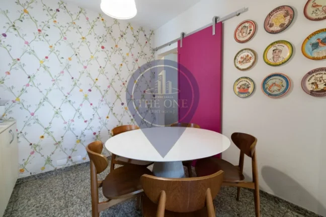 Imagem Apartamento de Luxo em Perdizes: 4 Quartos, 4 Suítes, 2 Salas, 5 Banheiros, 5 Vagas - Venda em SP!