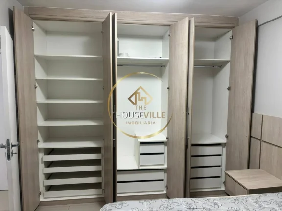 Imagem Apartamento 1 Dormitório, Amadeus Boulevard, Colinas, Sjc.
