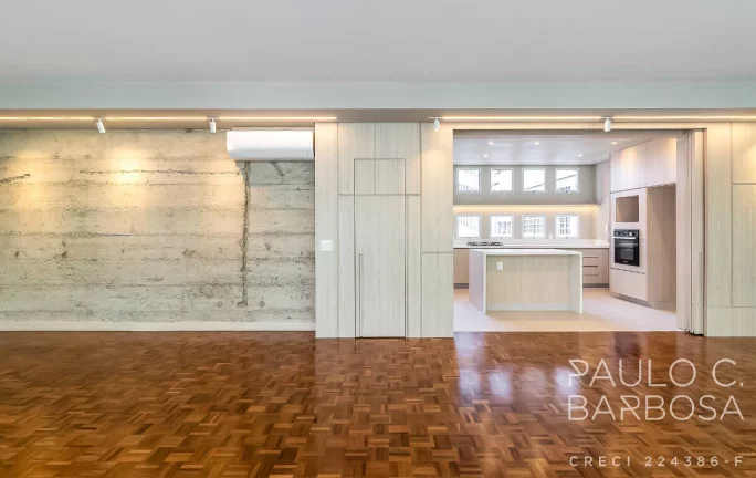 Imagem Al. Casa Branca Venda - 3 Dormitórios (1 Suíte) - 2 Vagas - 201m²