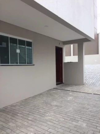 Imagem Casa com 3 dormitórios à venda, 93 m² por R$ 350.000,00 - Vila Oliveira - Mogi das Cruzes/SP