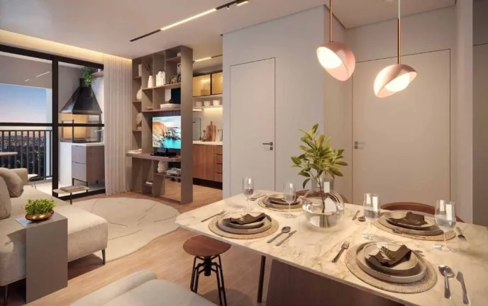 Imagem APARTAMENTO RESIDENCIAL em Osasco - SP, Presidente Altino