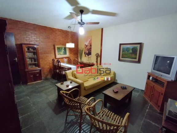 Imagem Casa com 3 dormitórios à venda, 130 m² por R$ 440.000 - Balneário São Pedro - São Pedro da Aldeia/RJ