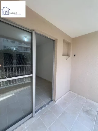 Imagem VENDO APARTAMENTO 2 QUARTOS (1SUITE) NO COND. RETIRO DOS ARTISTAS/PECHINCHA