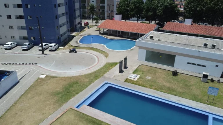 Imagem Cowboy Residence Club II, apatamento à venda no valentina