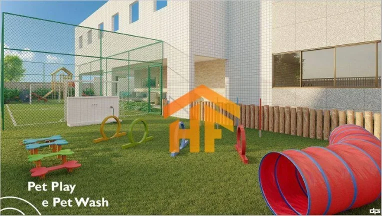 Imagem Apartamento de 61m² à venda, com 3 quartos, localizado em Zumbi, Recife - Pernambuco.
