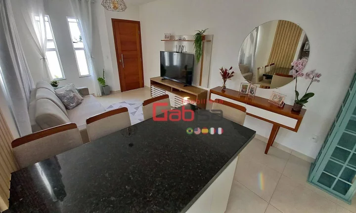 Imagem Casa com 3 dormitórios à venda, 90 m² por R$ 590.000,00 - Nova São Pedro - São Pedro da Aldeia/RJ
