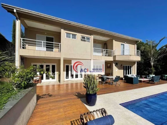 Casa com 5 Quartos à Venda, 610 m² em Vila Santo Antônio - Cotia